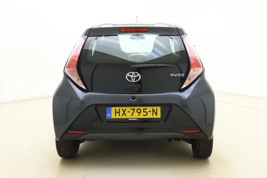 Toyota Aygo – foto 5