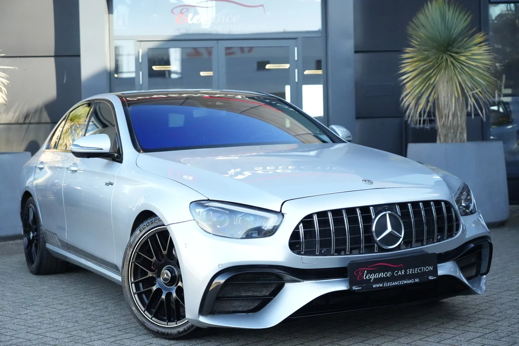 Mercedes-Benz E-Klasse – foto 7