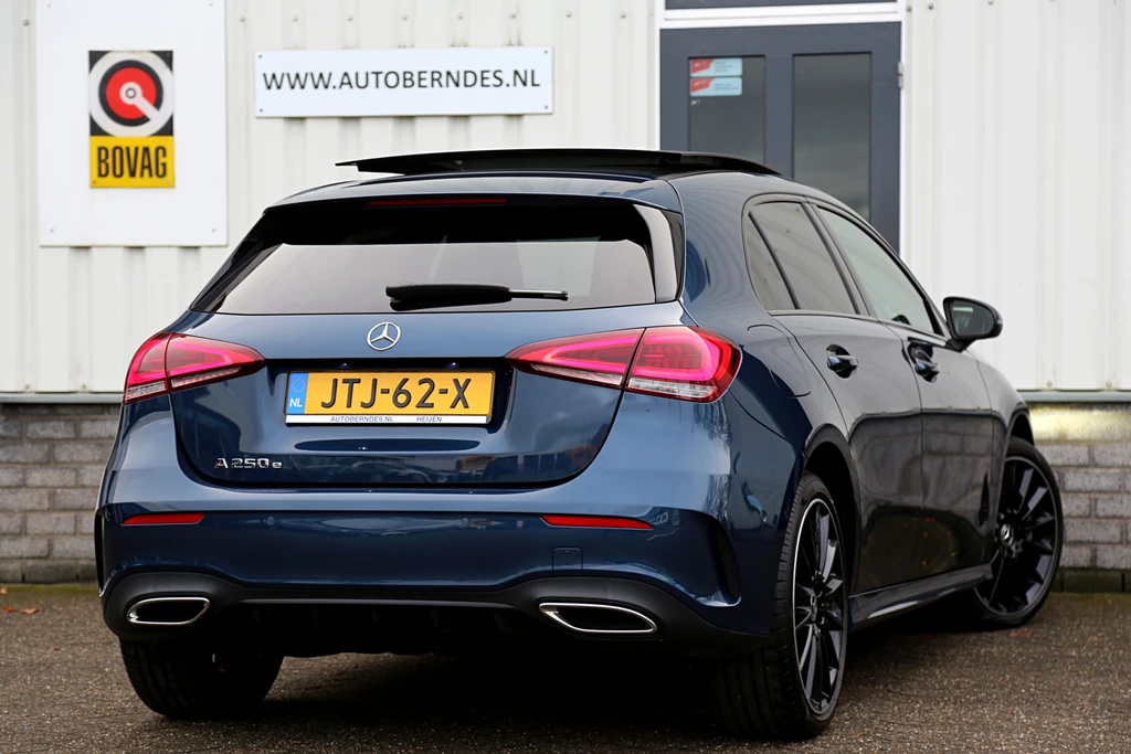 Mercedes-Benz A-Klasse – foto 11