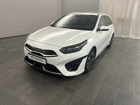 Kia Ceed Sportswagon 1.6 GDI PHEV ACC I Blindspot I Lane-Assist I Carplay