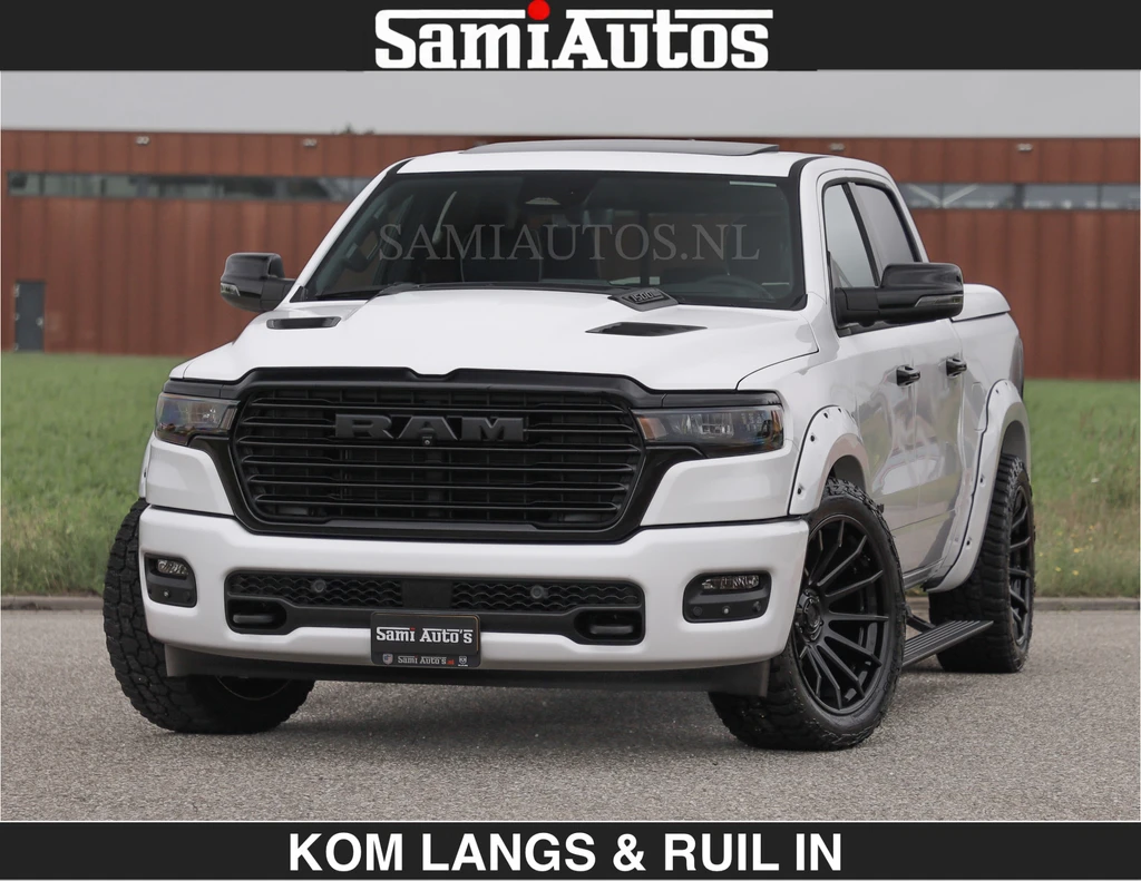 Dodge Ram Pick-Up – foto 5