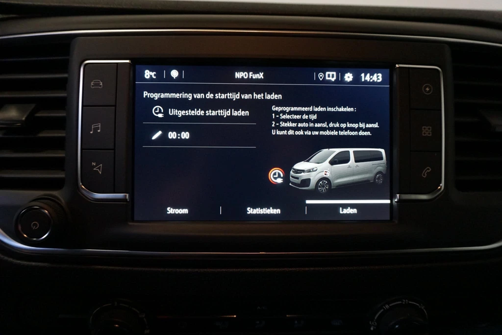 Opel Vivaro-e – foto 18