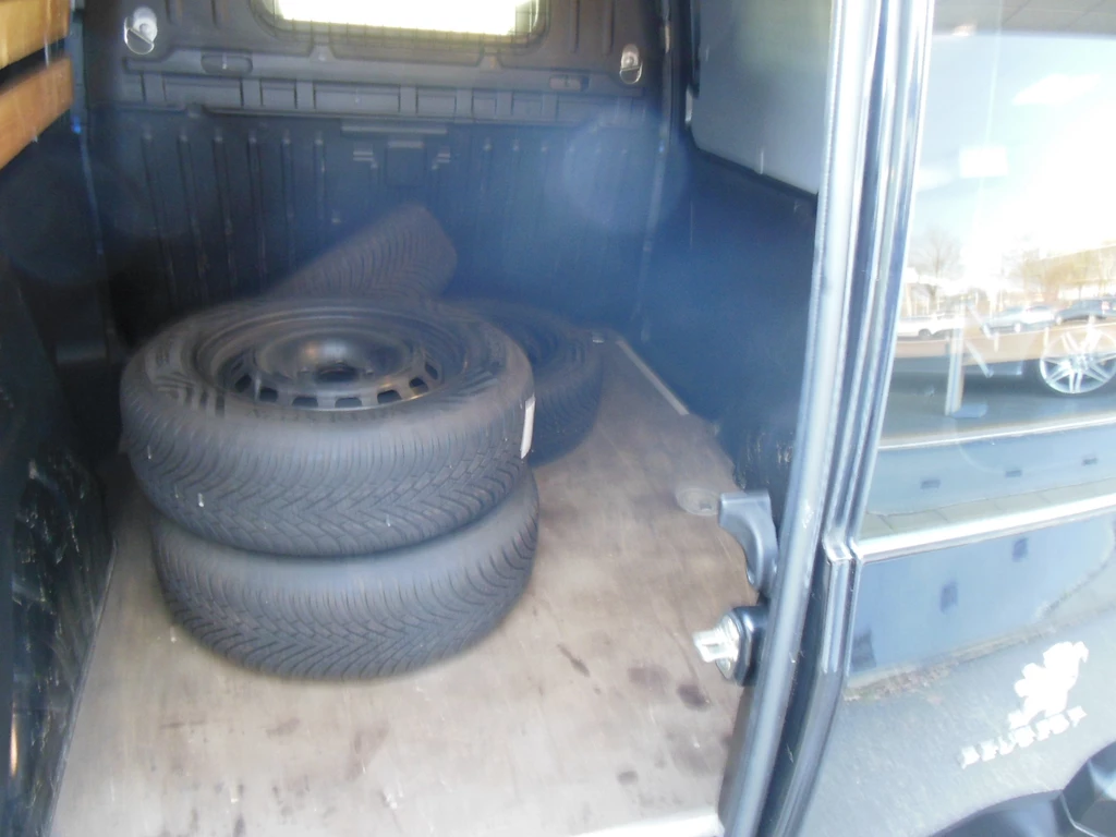 Peugeot Partner – foto 8