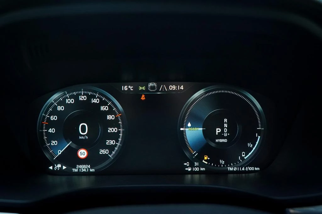 Volvo XC60 – foto 11