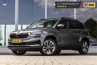 Škoda Karoq – thumbnail 1