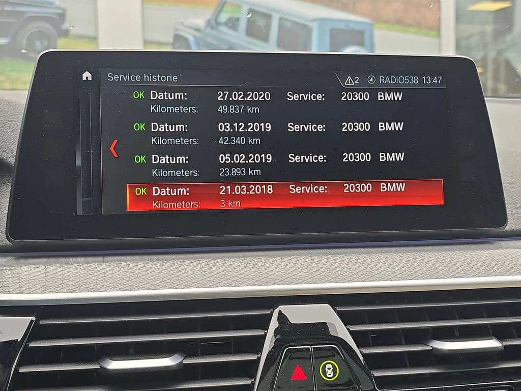 BMW 5 Serie – foto 33