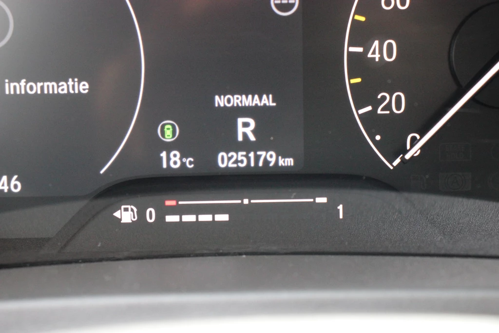 Honda HR-V – foto 21