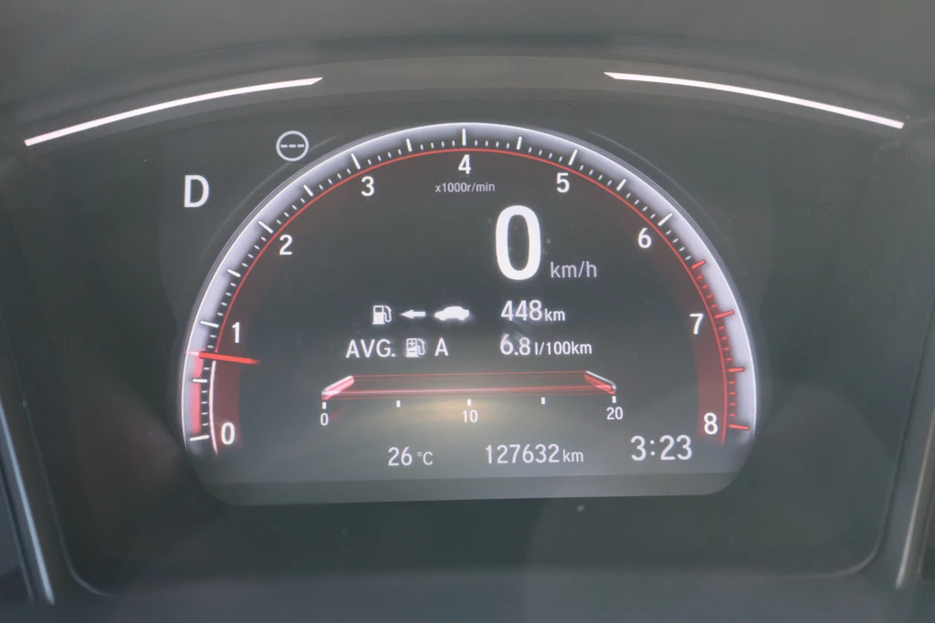 Honda Civic – foto 17