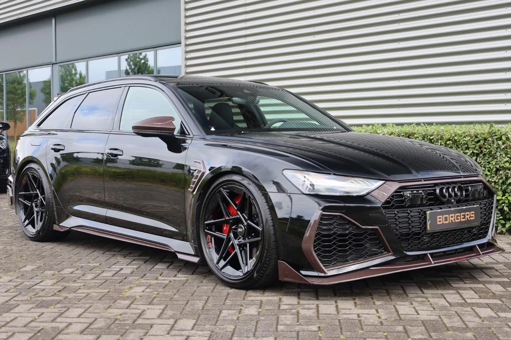Audi RS6 – foto 10