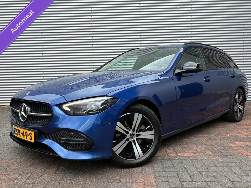 Mercedes-Benz C-Klasse – foto 1