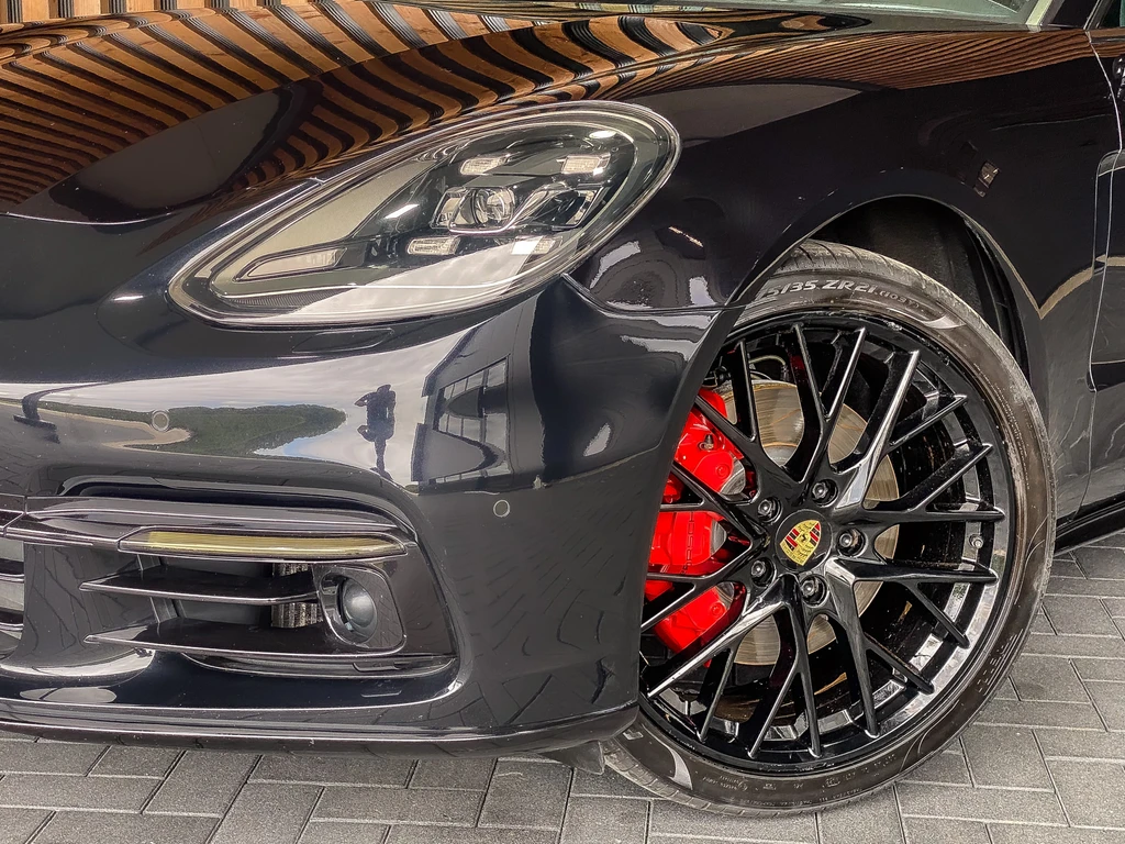 Porsche Panamera – foto 33