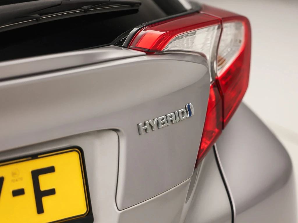 Toyota C-HR – foto 26