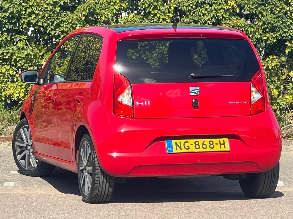 SEAT Mii – foto 3