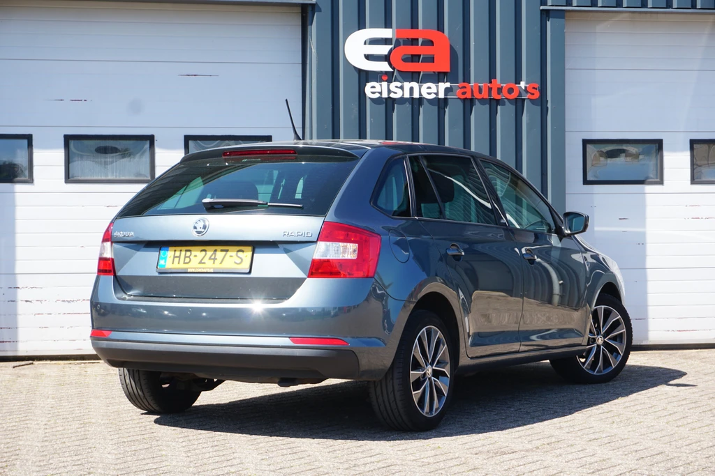 Škoda Rapid – foto 3