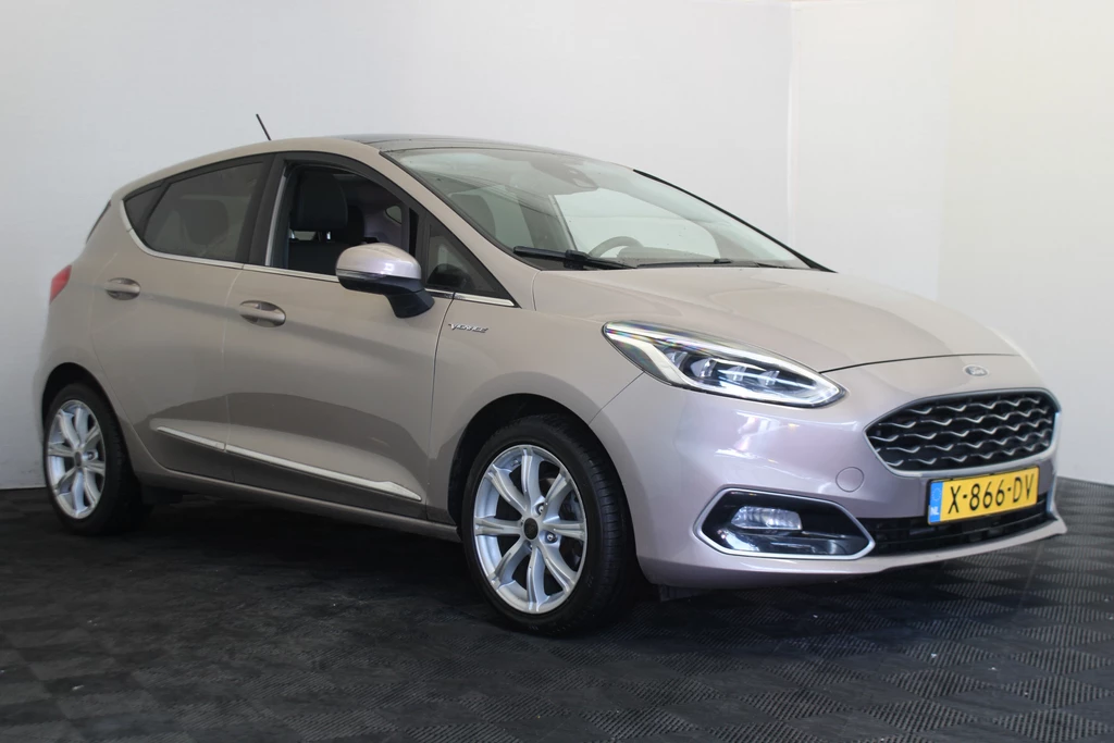 Ford Fiesta – foto 5