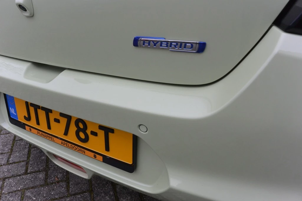 Suzuki Swift – foto 13