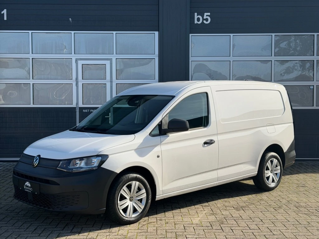 Volkswagen Caddy – foto 1