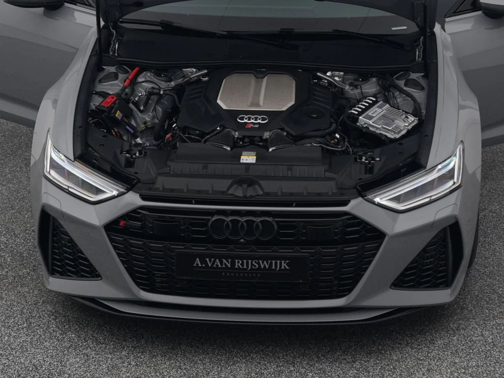 Audi RS6 – foto 33