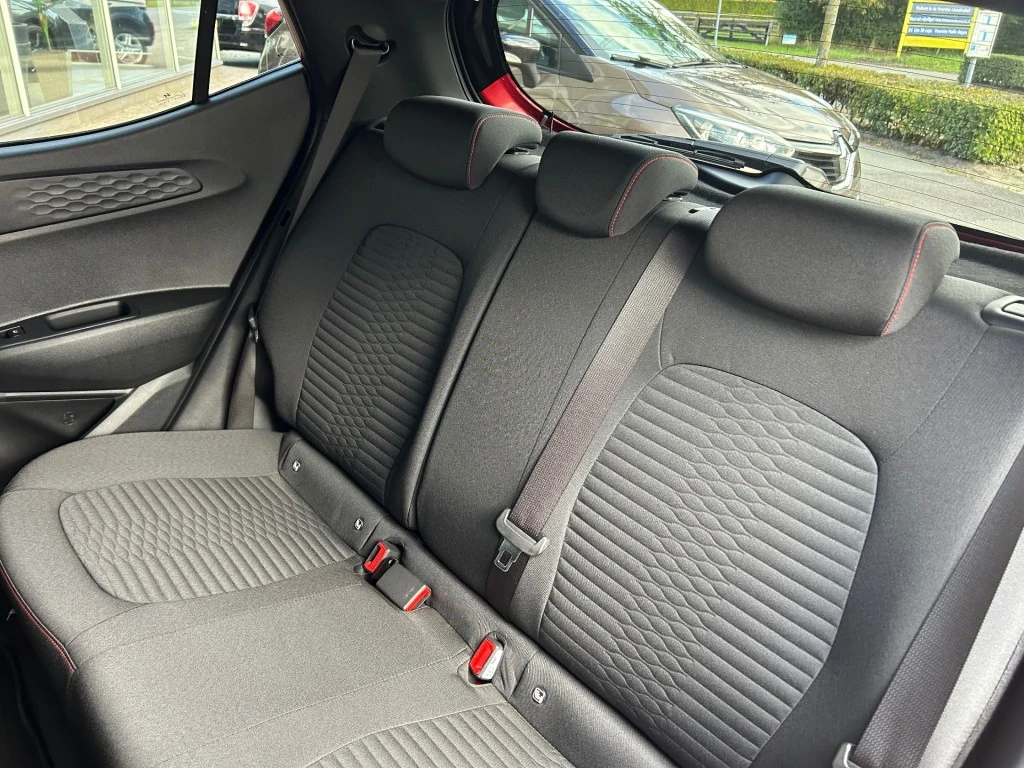 Hyundai i10 – foto 21