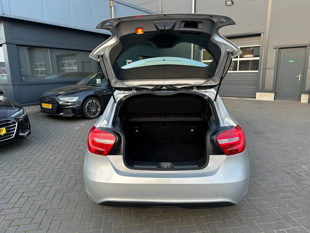 Mercedes-Benz A-Klasse – foto 8