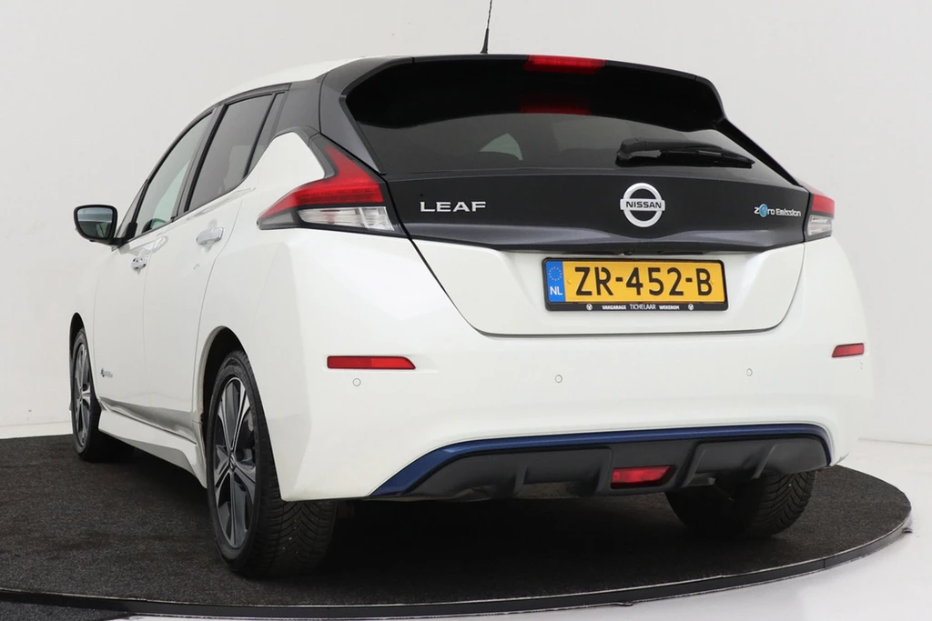 Nissan Leaf – foto 6