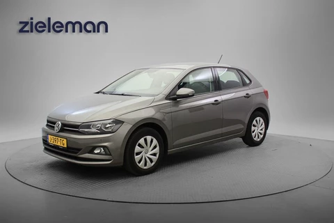 Volkswagen Polo 1.0 TSI Comfortline Business Automaat - Carplay, Adapt. Cruise, Clima, PDC