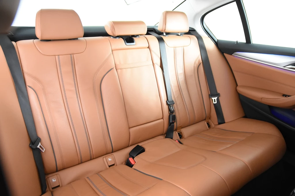 BMW 5 Serie – foto 29