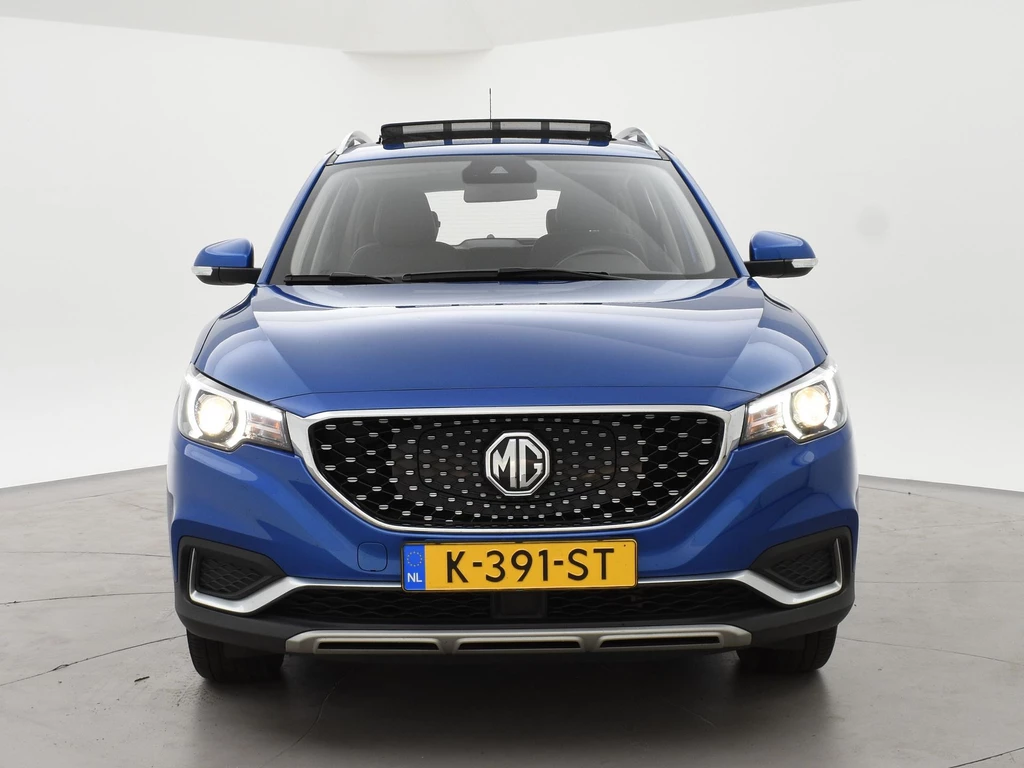 MG ZS EV – foto 13