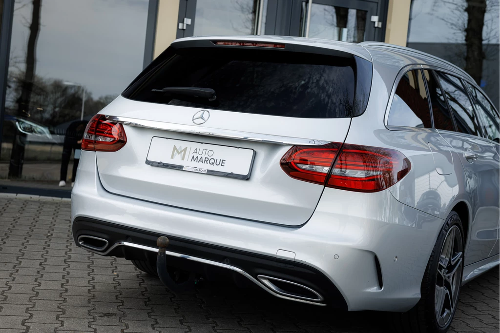 Mercedes-Benz C-Klasse – foto 5