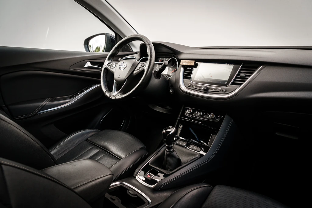Opel Grandland X – foto 11