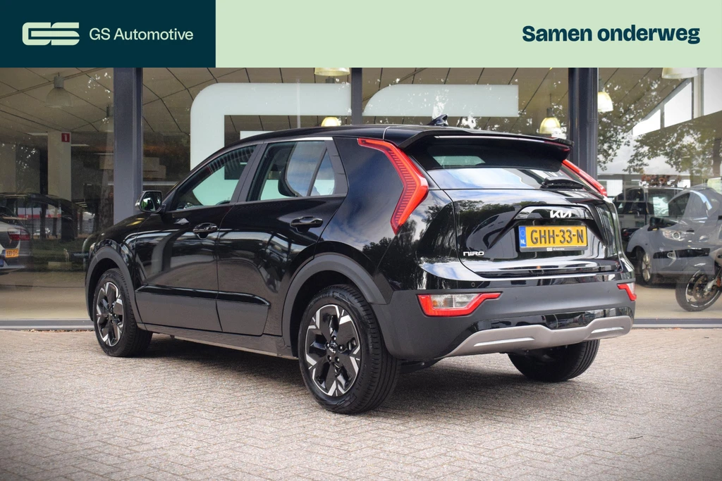Kia Niro EV – foto 3