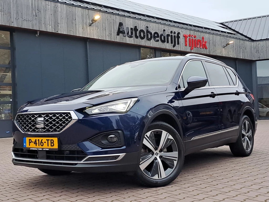 SEAT Tarraco – foto 2