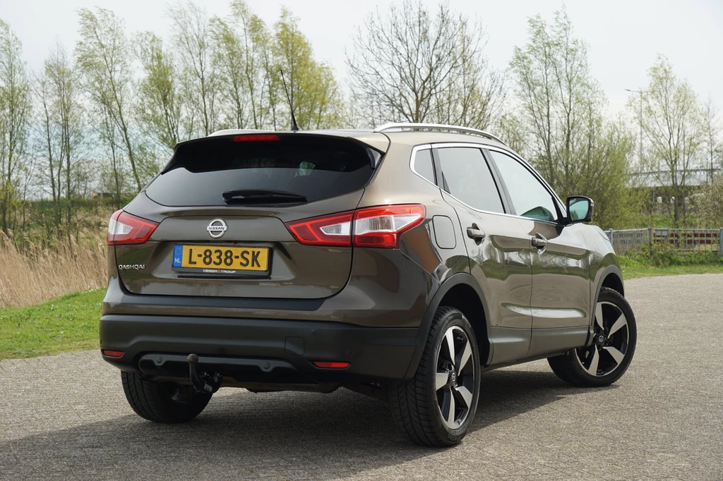 Nissan QASHQAI – foto 4