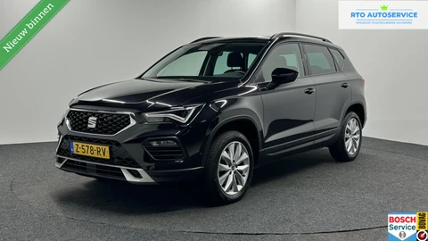 Seat Ateca 1.5 TSI Style Business Intense CARPLAY NAVI CRUISE LM ECC.