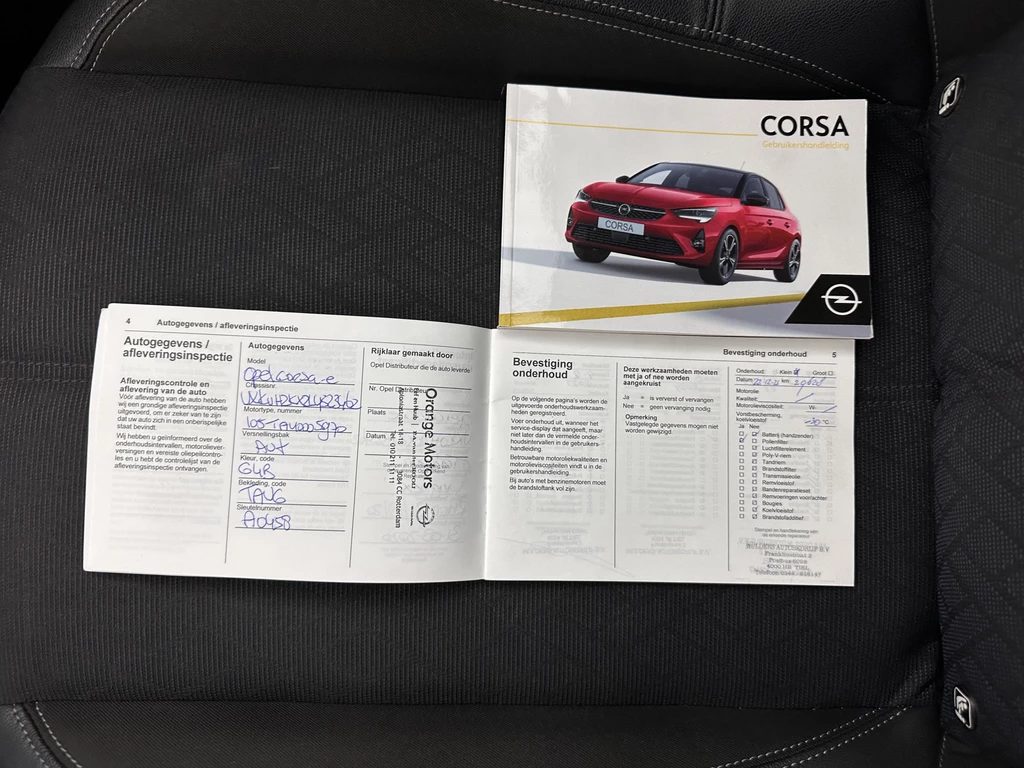 Opel Corsa-e – foto 28