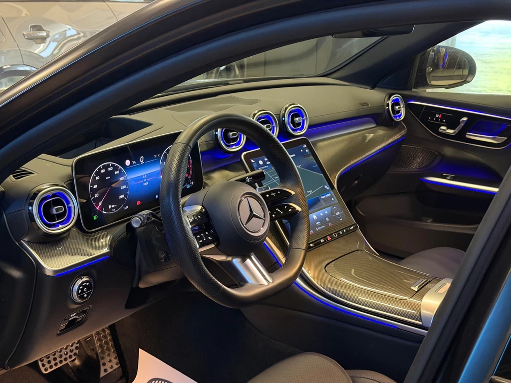 Mercedes-Benz C-Klasse – foto 10