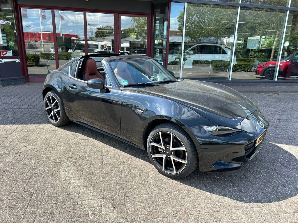 Mazda MX-5 – foto 4
