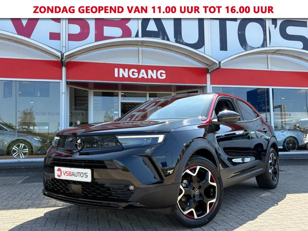 Opel Mokka – foto 1