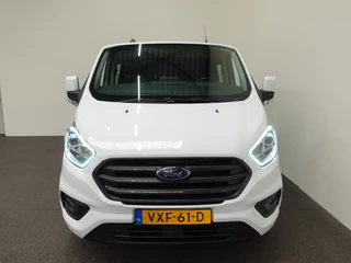 Ford Transit Custom – thumbnail 9