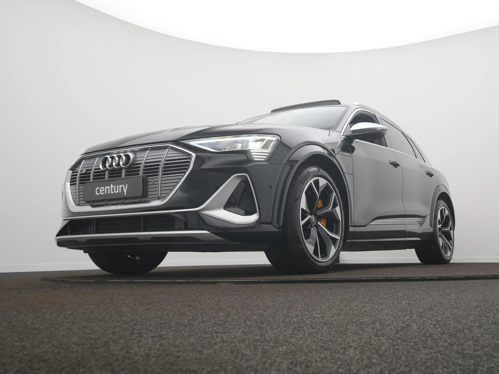 Audi e-tron – foto 2