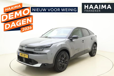 Citroen C4 1.2 Hybrid 145pk Collection Verwarmde Voorruit l Stoelverwarming l Full-LED l TomTom Navigatie l Wireless Apple Carplay & Android Auto l Camera l Parkeersensoren l Lichtmetalen Velgen l Climate Control l Adaptive Cruise Control