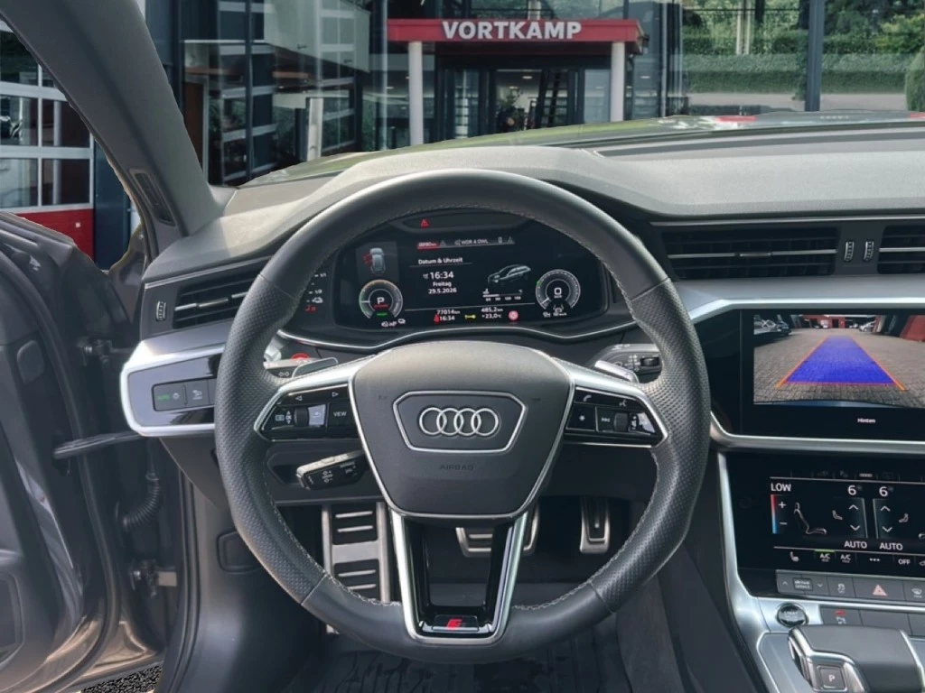 Audi A6 – foto 16