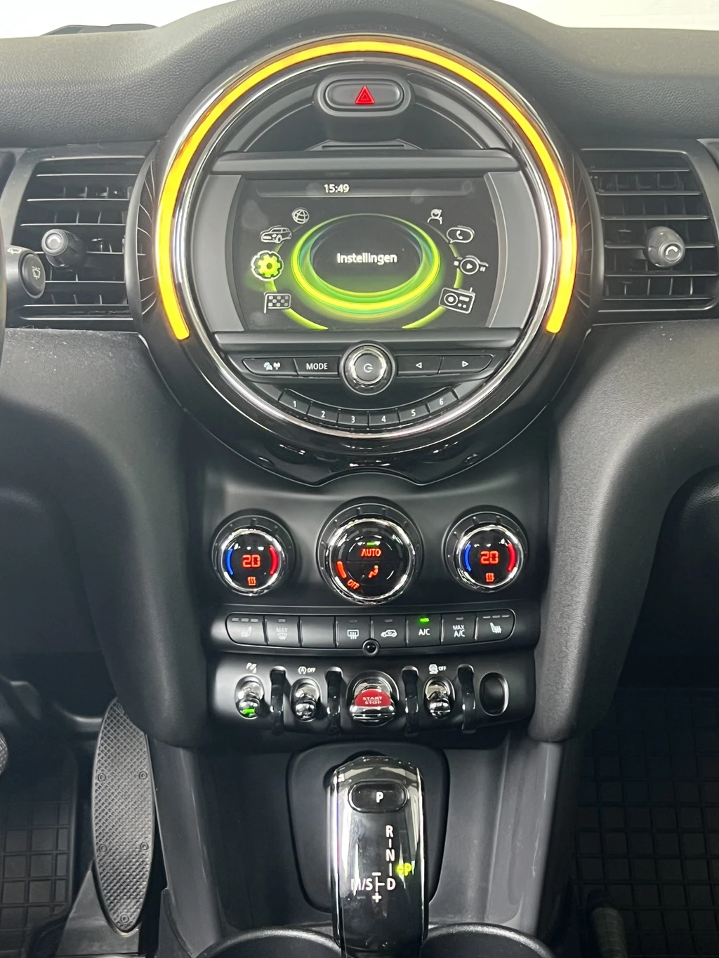 MINI 3-deurs – foto 15