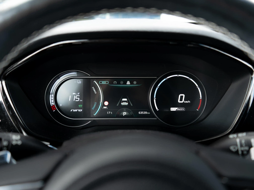 Kia e-Niro – foto 13