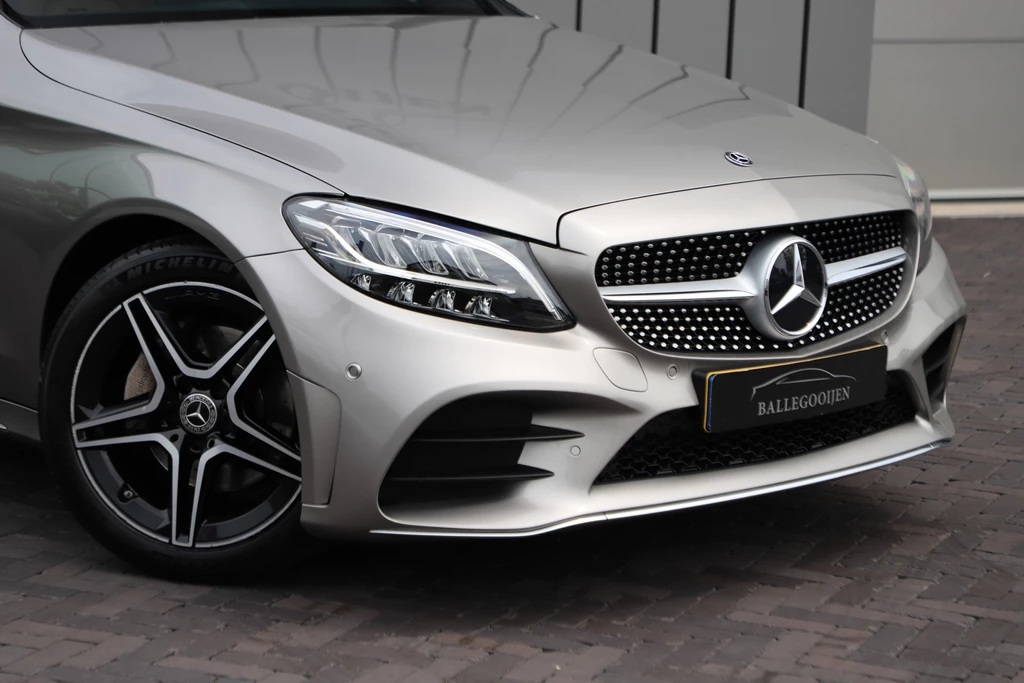 Mercedes-Benz C-Klasse – foto 5