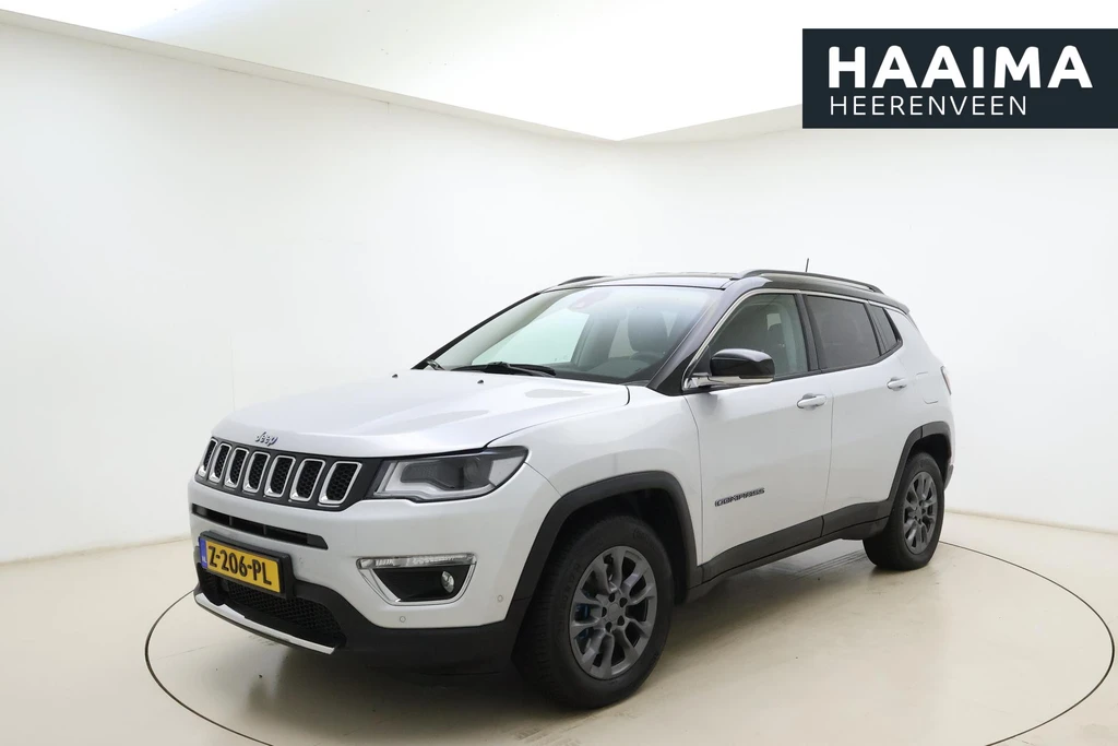 Jeep Compass – foto 1