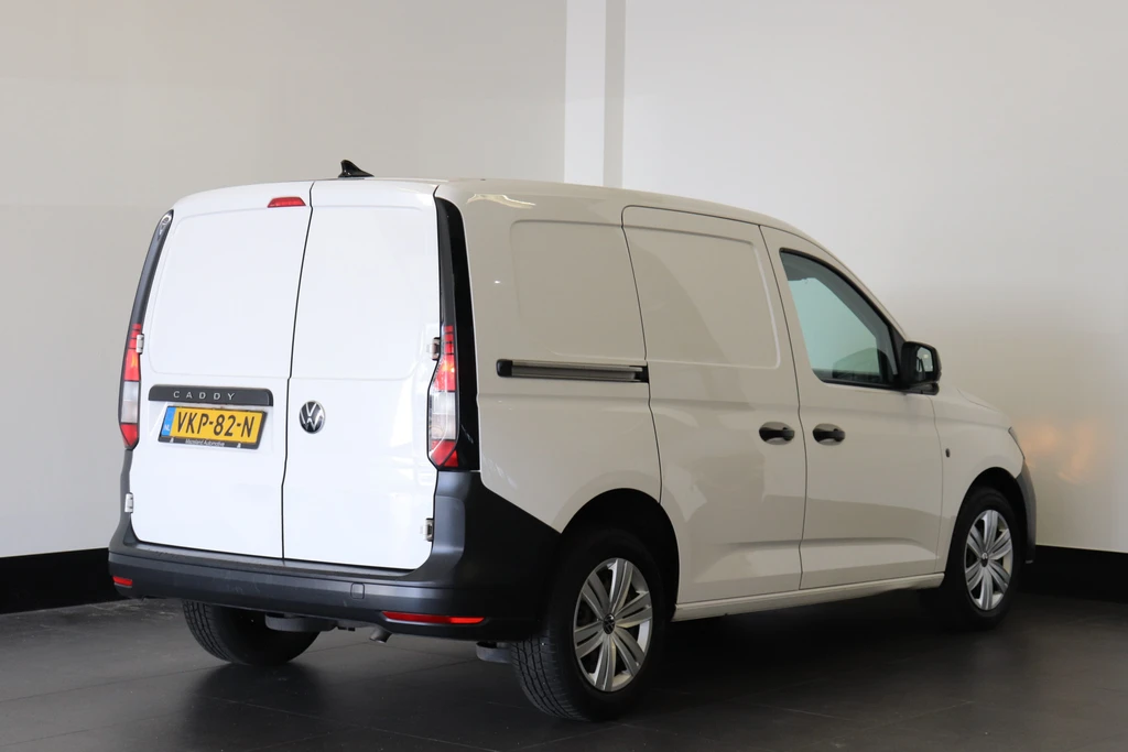 Volkswagen Caddy – foto 4