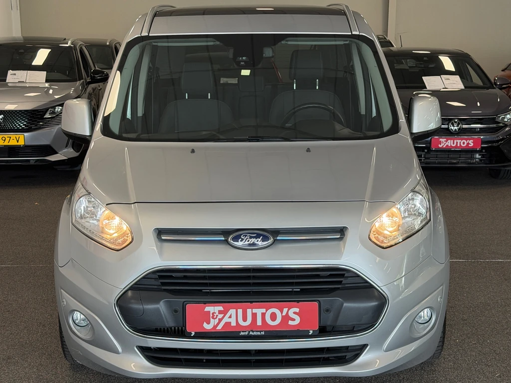 Ford Tourneo Connect – foto 8