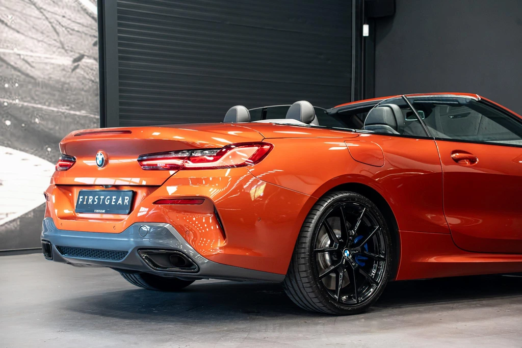 BMW 8 Serie – foto 10