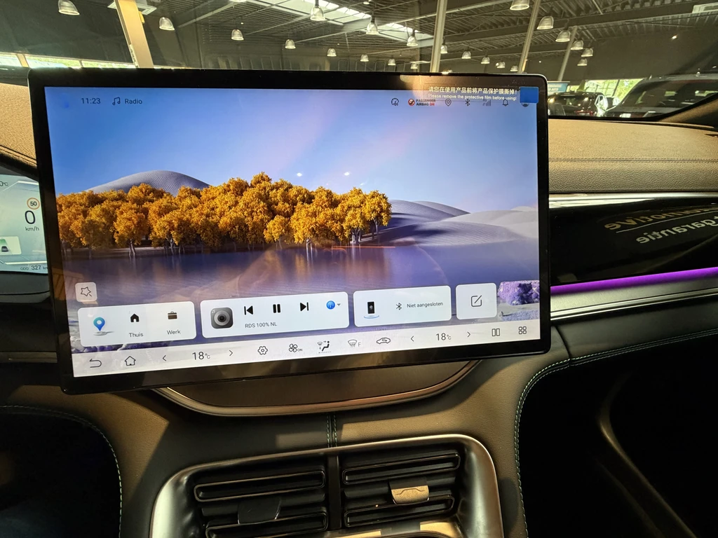 BYD SEAL U – foto 17